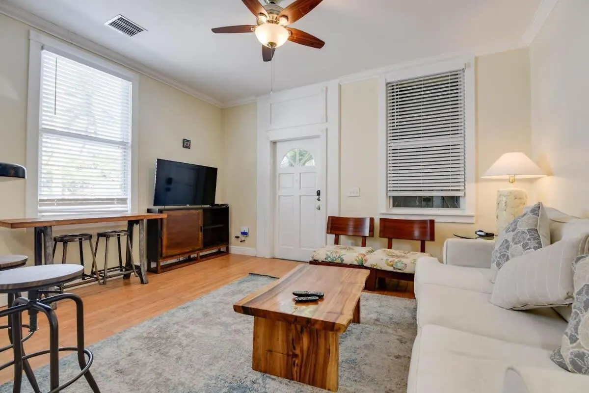 Mesa House, Dos -Unreal Location Apartment Key West United States