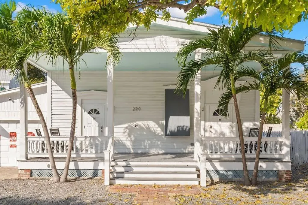 Mesa House, Dos -Unreal Location Apartment Key West 0*,