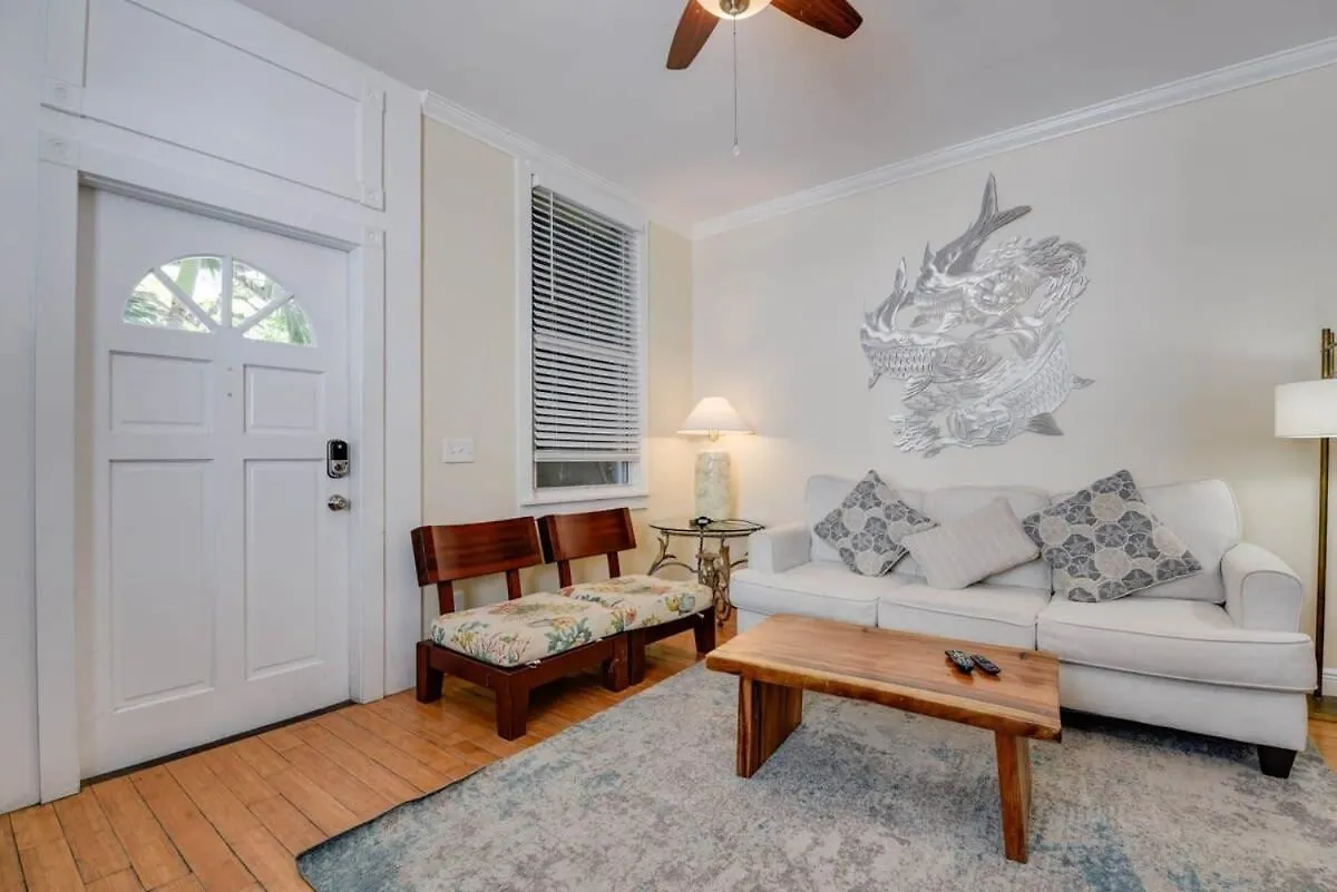 Mesa House, Dos -Unreal Location Apartment Key West 0*,  United States